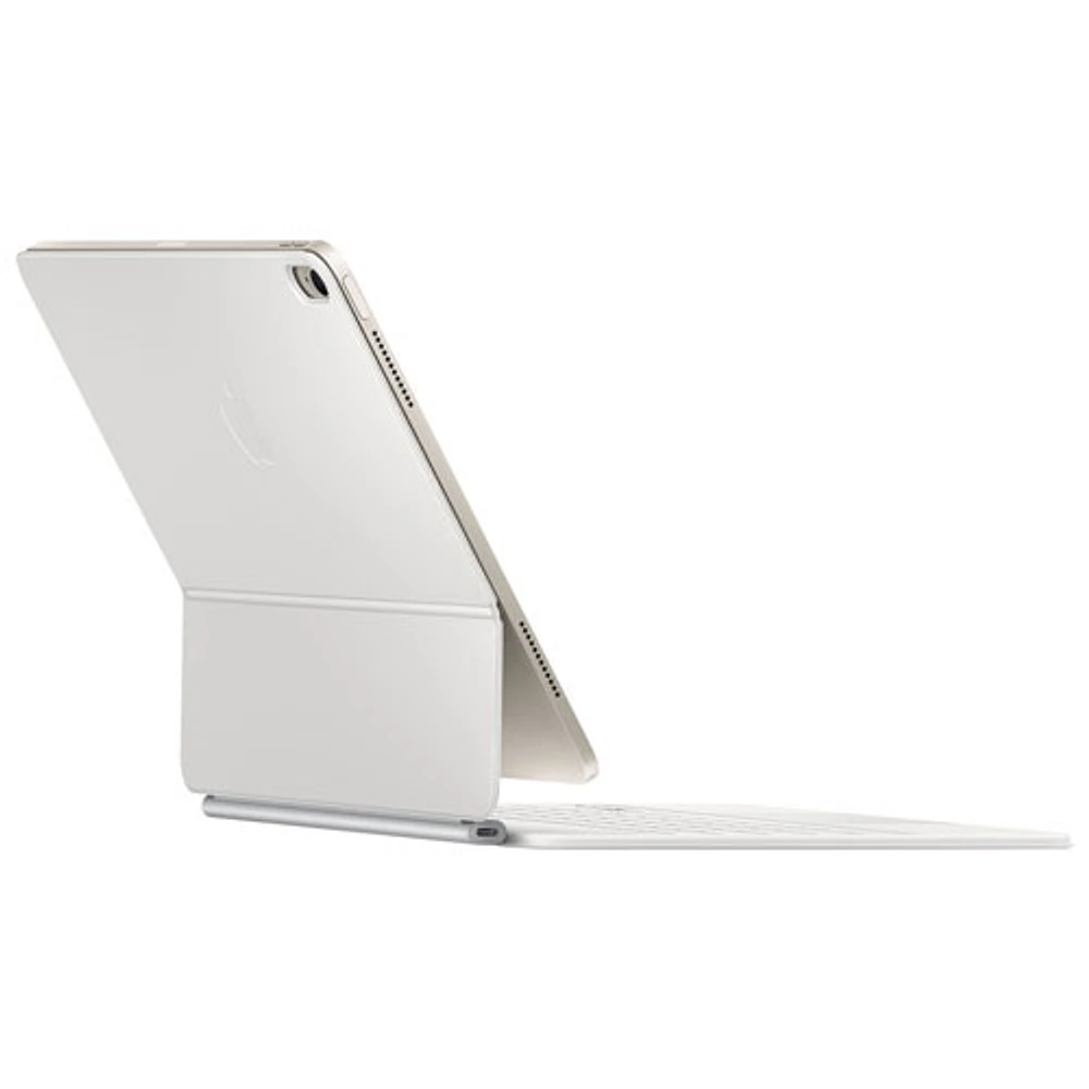 Apple Magic Keyboard for iPad Air 13" (M3) - English - White