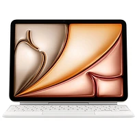 Clavier Magic Keyboard d'Apple pour iPad Air de 11 po (M3) - Anglais - Blanc