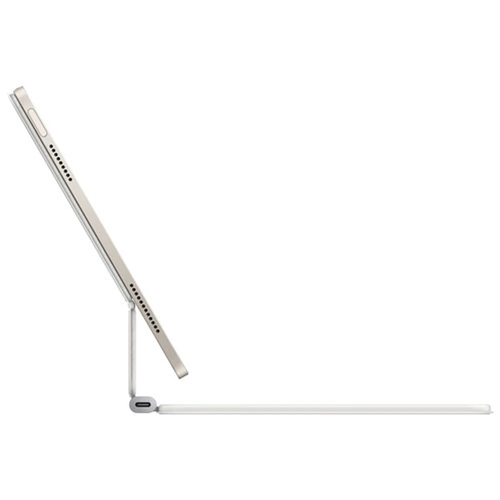 Apple Magic Keyboard for iPad Air 11" (M3) - English - White