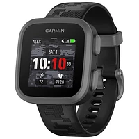 Garmin Bounce 33.1mm Kids Smartwatch - Black