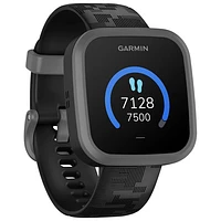 Garmin Bounce 33.1mm Kids Smartwatch - Black