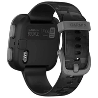 Garmin Bounce 33.1mm Kids Smartwatch - Black