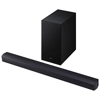 Samsung HW-B550F/ZC 300-Watt 2.1 Channel Sound Bar