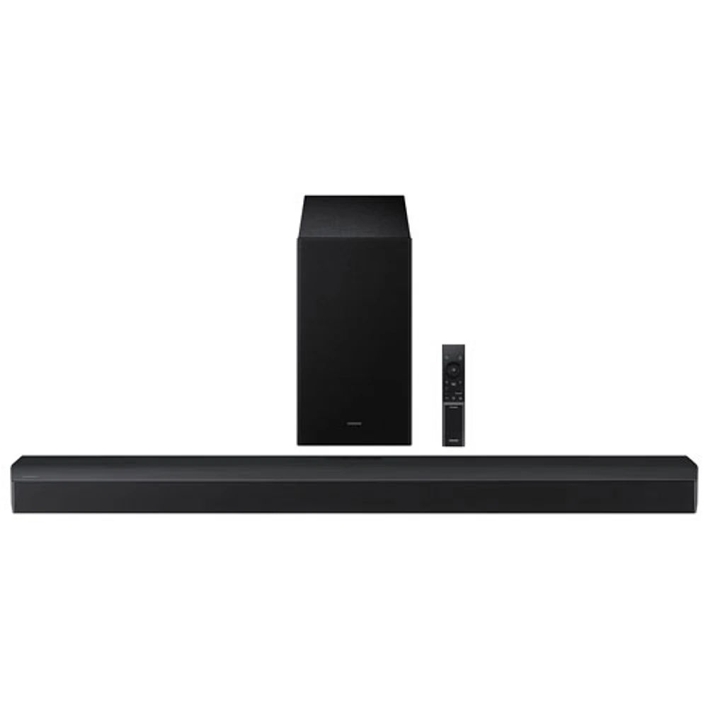 Samsung HW-B750F/ZC 400-Watt 5.1 Channel Sound Bar