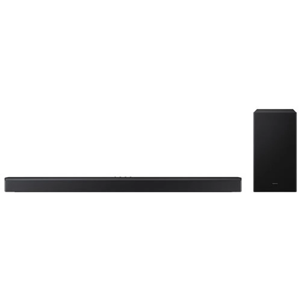 Samsung HW-B750F/ZC 400-Watt 5.1 Channel Sound Bar