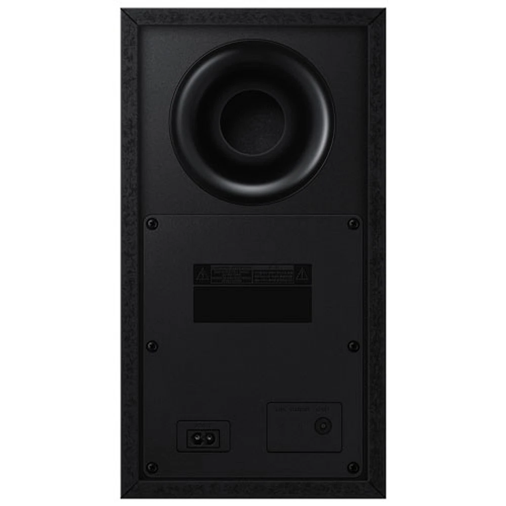 Samsung HW-B750F/ZC 400-Watt 5.1 Channel Sound Bar