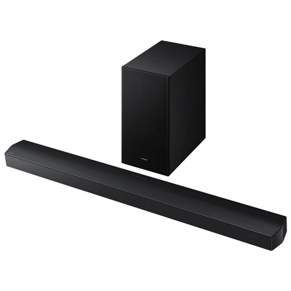 Samsung HW-B750F/ZC 400-Watt 5.1 Channel Sound Bar