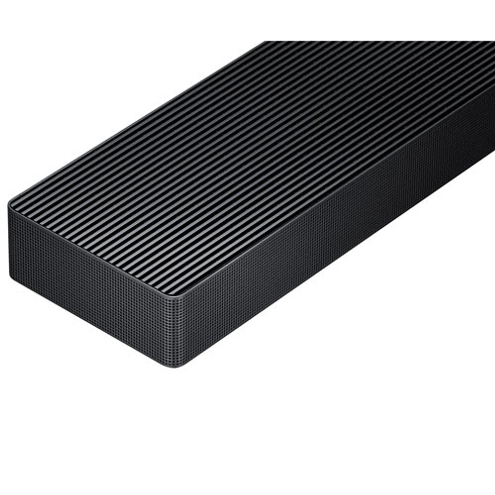 Samsung HW-QS700F/ZC 345-Watt 3.1.2 Channel Sound Bar with Wireless Subwoofer