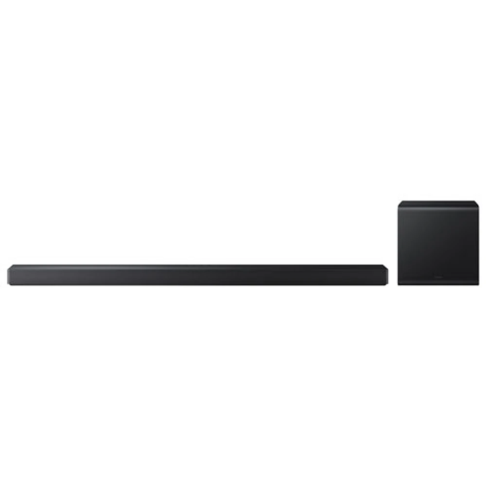 Samsung HW-QS700F/ZC 345-Watt 3.1.2 Channel Sound Bar with Wireless Subwoofer