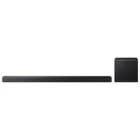 Samsung HW-QS700F/ZC 345-Watt 3.1.2 Channel Sound Bar with Wireless Subwoofer