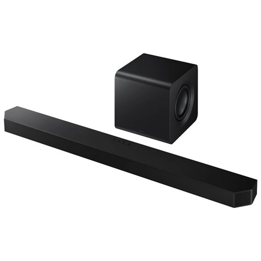 Samsung HW-Q800F/ZC 400-Watt 5.1.2 Channel Sound Bar with Wireless Subwoofer