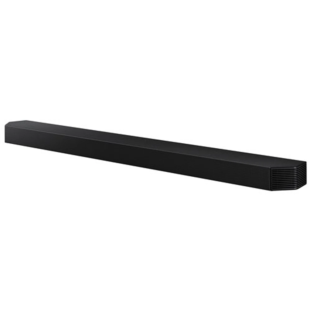 Barre de son 5.1.2 canaux 400 W HW-Q800F/ZC de Samsung avec haut-parleur d'extrêmes graves sans fil