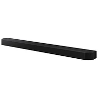 Barre de son 5.1.2 canaux 400 W HW-Q800F/ZC de Samsung avec haut-parleur d'extrêmes graves sans fil