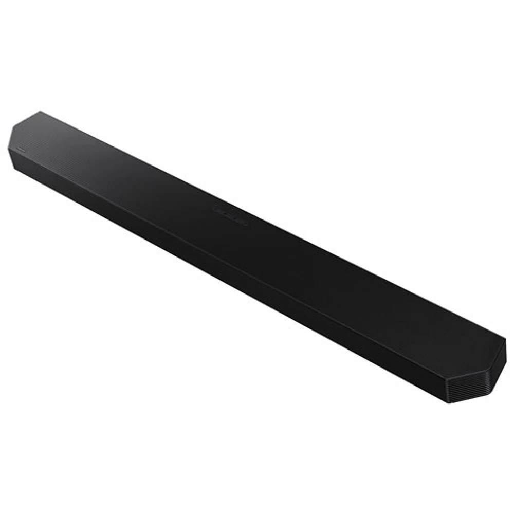 Barre de son 5.1.2 canaux 400 W HW-Q800F/ZC de Samsung avec haut-parleur d'extrêmes graves sans fil