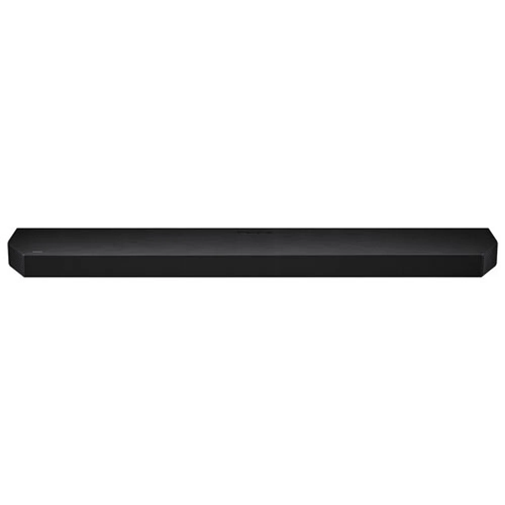 Barre de son 5.1.2 canaux 400 W HW-Q800F/ZC de Samsung avec haut-parleur d'extrêmes graves sans fil