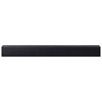 Samsung HW-B400F/ZC 40-Watt 2.0 Channel Sound Bar