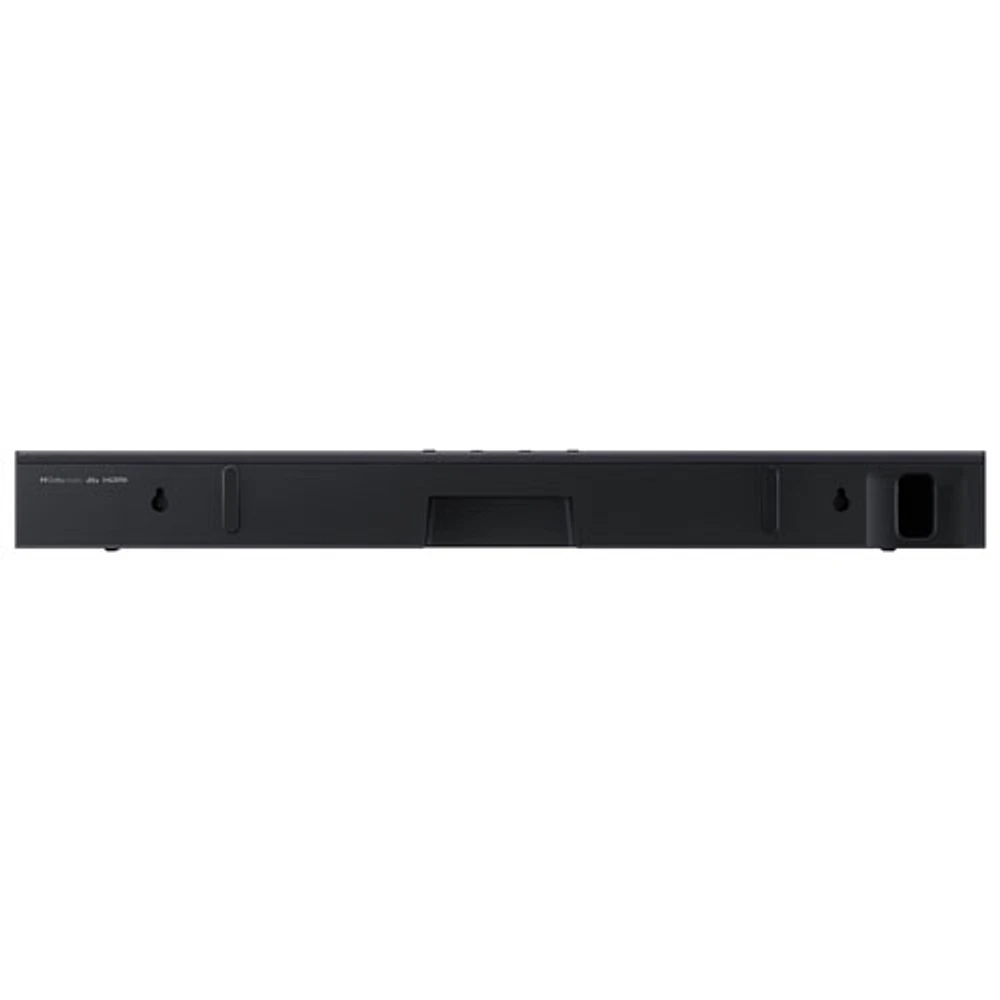 Samsung HW-B400F/ZC 40-Watt 2.0 Channel Sound Bar
