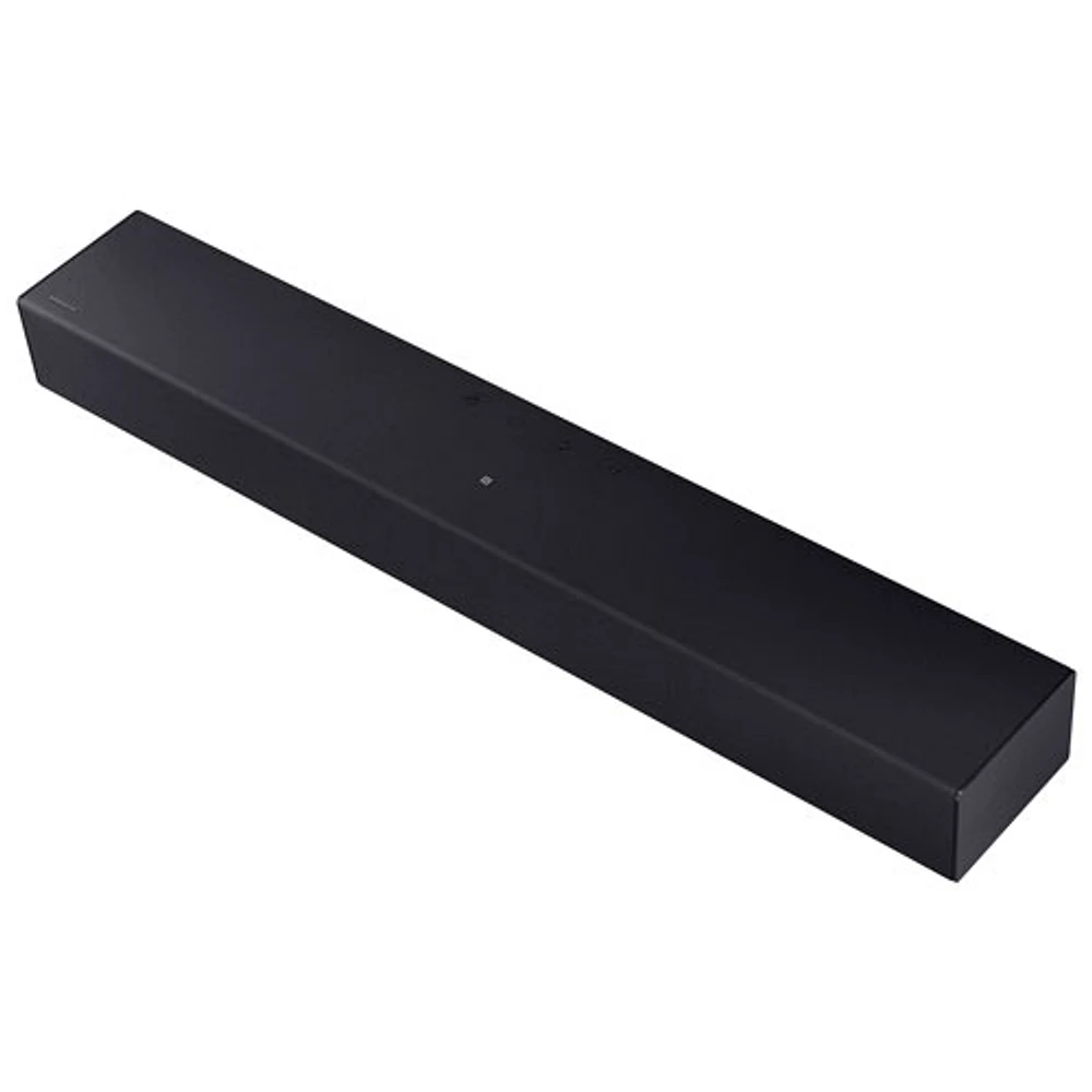 Samsung HW-B400F/ZC 40-Watt 2.0 Channel Sound Bar