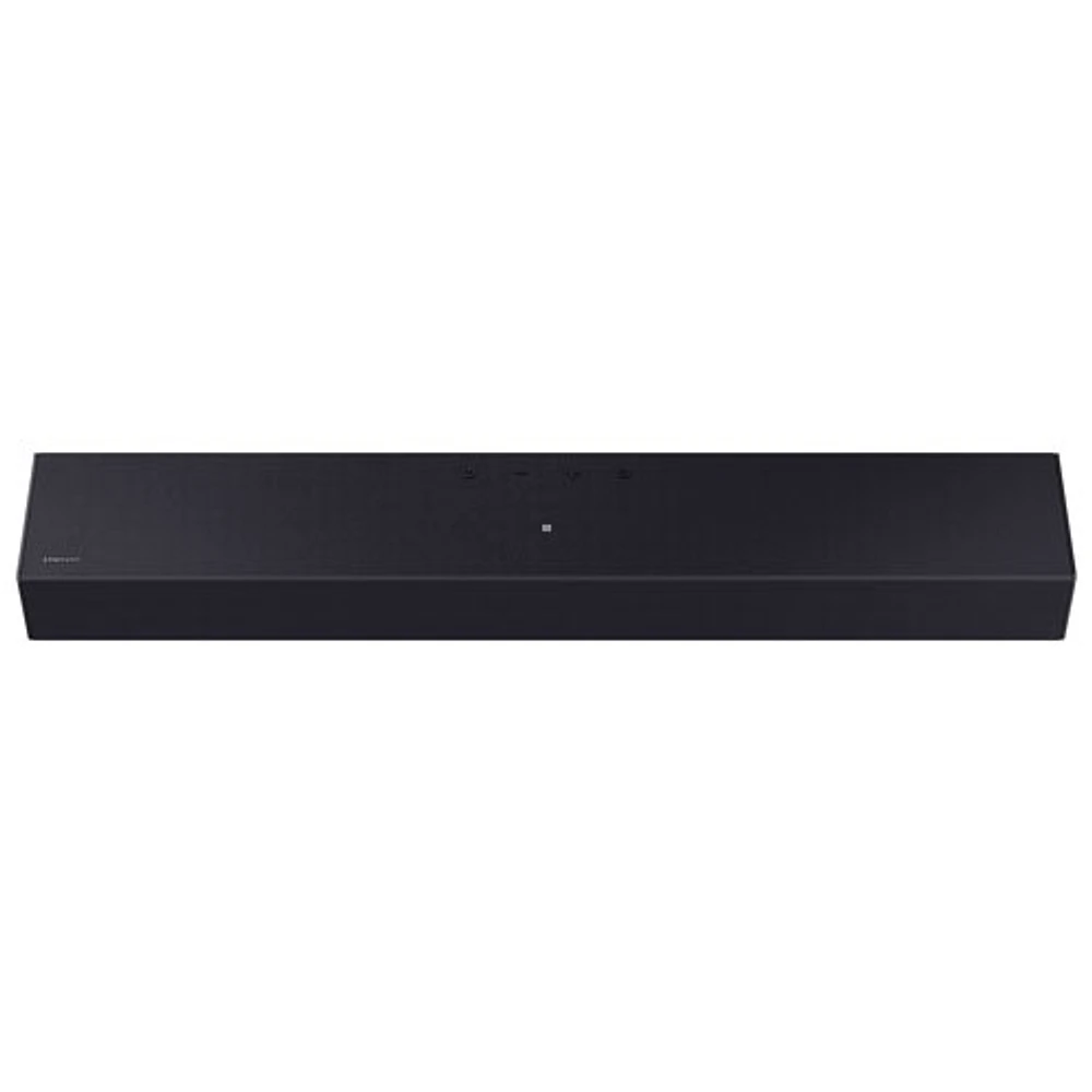 Samsung HW-B400F/ZC 40-Watt 2.0 Channel Sound Bar