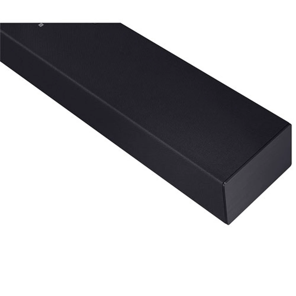 Samsung HW-B400F/ZC 40-Watt 2.0 Channel Sound Bar