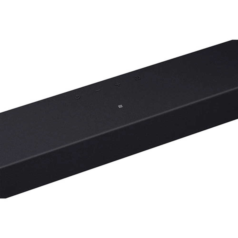 Samsung HW-B400F/ZC 40-Watt 2.0 Channel Sound Bar