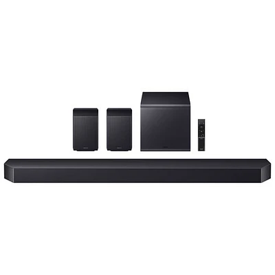 Barre de son 11.1.4 canaux 756 watts HW-Q990F/ZC de Samsung