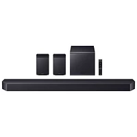 Barre de son 11.1.4 canaux 756 watts HW-Q990F/ZC de Samsung