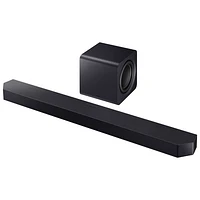 Barre de son 7.1.2 canaux 546 W HW-Q900F/ZC de Samsung avec haut-parleur d'extrêmes graves sans fil