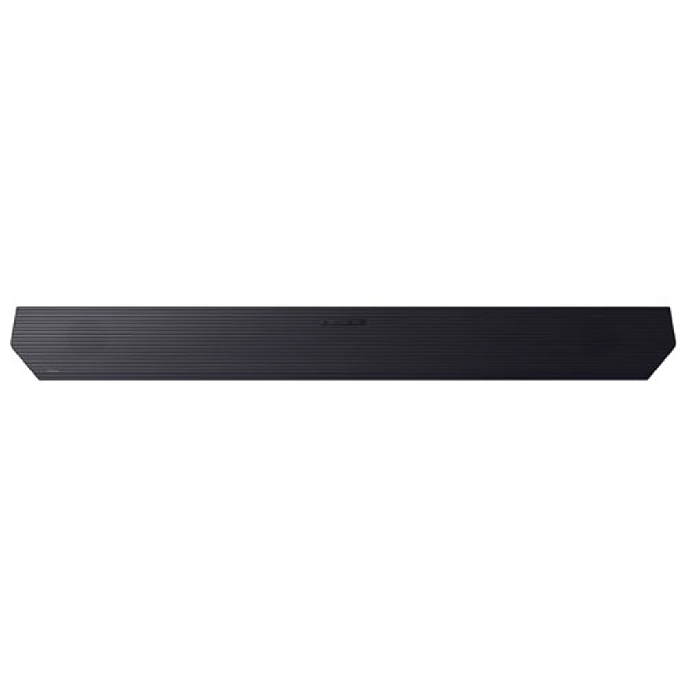 Barre de son 7.1.2 canaux 546 W HW-Q900F/ZC de Samsung avec haut-parleur d'extrêmes graves sans fil
