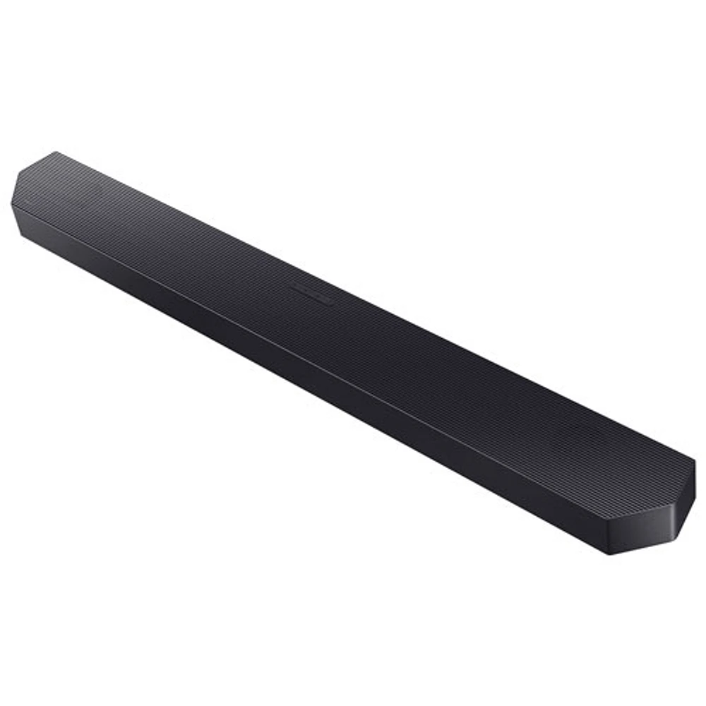Barre de son 7.1.2 canaux 546 W HW-Q900F/ZC de Samsung avec haut-parleur d'extrêmes graves sans fil