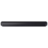 Barre de son 7.1.2 canaux 546 W HW-Q900F/ZC de Samsung avec haut-parleur d'extrêmes graves sans fil