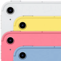 iPad A16 de 11 po et de Go avec Wi-Fi 6 et 5G d'Apple (11e génération