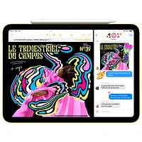 Apple iPad A16 11" 256GB with Wi-Fi 6 (11th Generation) - Pink