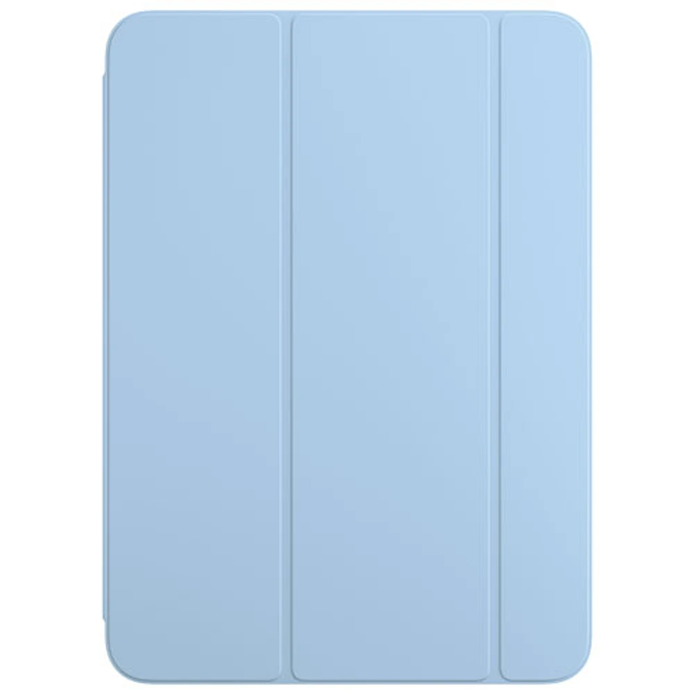 Apple Smart Folio Case for iPad (A16) - Sky