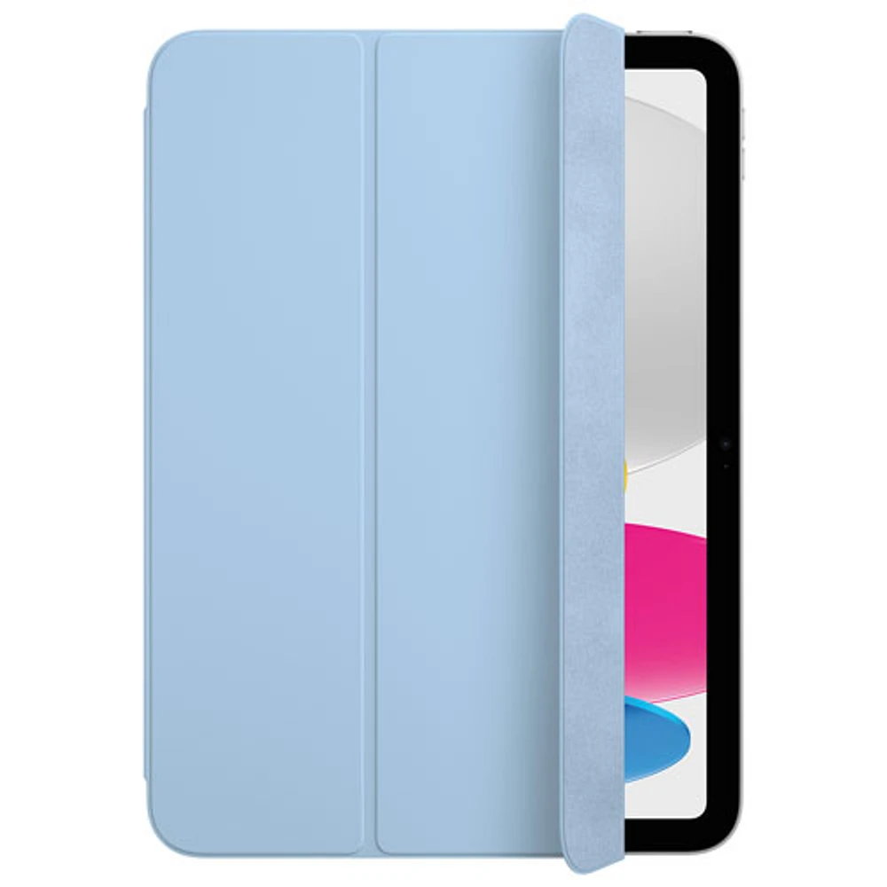 Apple Smart Folio Case for iPad (A16) - Sky