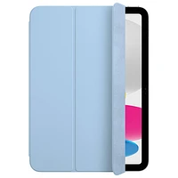 Apple Smart Folio Case for iPad (A16) - Sky