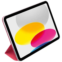 Étui Smart Folio d'Apple pour iPad de 11 po (A16)/iPad 10,9 po (10e génération) - Melon d'eau
