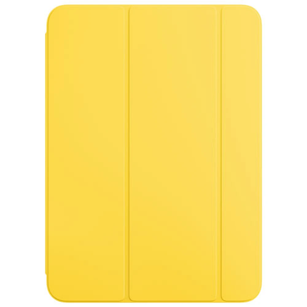 Étui Smart Folio d'Apple pour iPad (A16) - Limonade