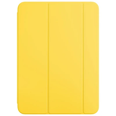 Étui Smart Folio d'Apple pour iPad (A16) - Limonade