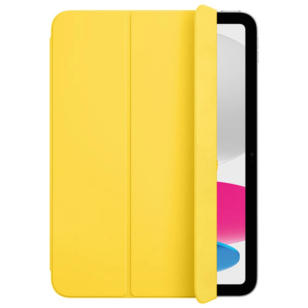 Étui Smart Folio d'Apple pour iPad (A16) - Limonade