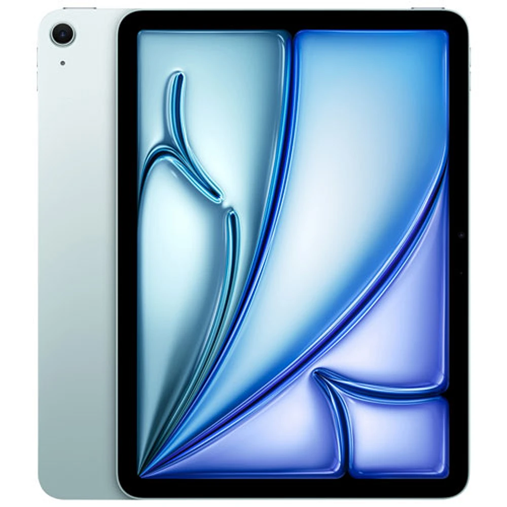 Apple iPad Air M3 11" 256GB with Wi-Fi 6E (7th Generation) - Blue
