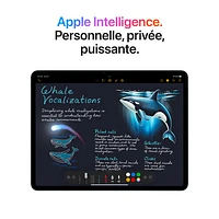 Apple iPad Air M3 11" 256GB with Wi-Fi 6E (7th Generation) - Blue