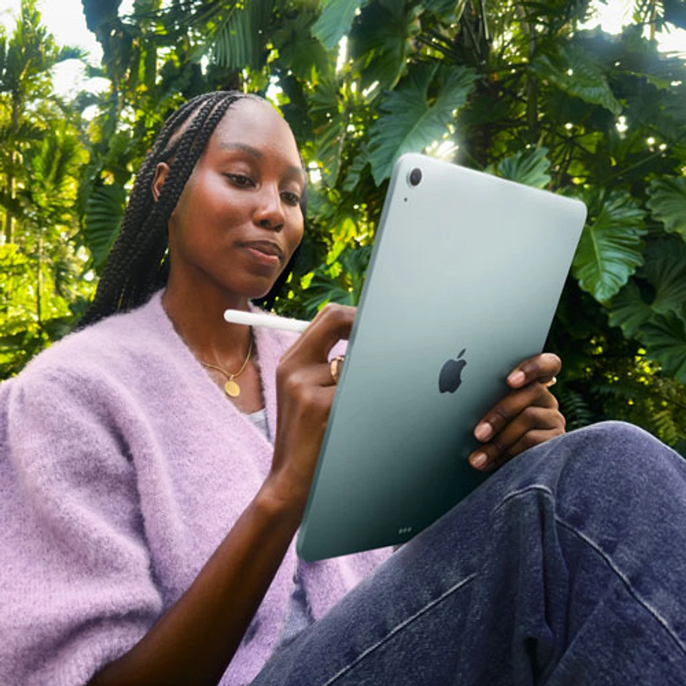 iPad Air M3 po Go avec Wi-Fi 6E d'Apple (7e génération
