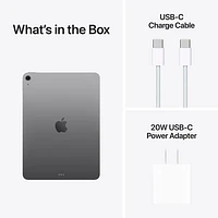 iPad Air M3 po Go avec Wi-Fi 6E d'Apple (7e génération