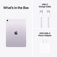 Apple iPad Air M3 11" 128GB with Wi-Fi 6E (7th Generation