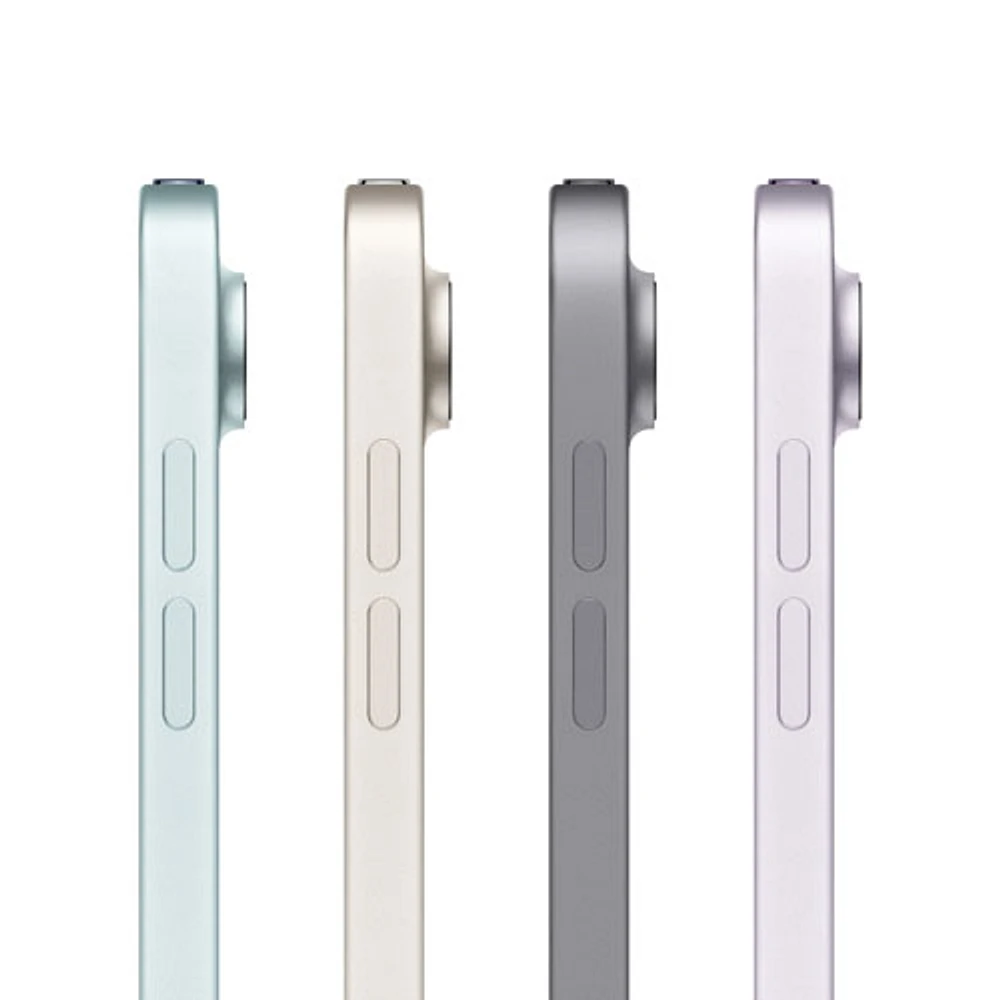 iPad Air M3 13 po 1 To avec Wi-Fi 6E d'Apple (7e génération) - Bleu
