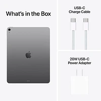 iPad Air M3 13 po 1 To avec Wi-Fi 6E d'Apple (7e génération) - Gris cosmique
