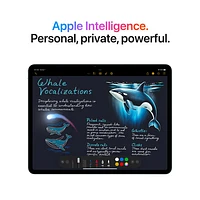 Apple iPad Air M3 13" 128GB with Wi-Fi 6E (7th Generation