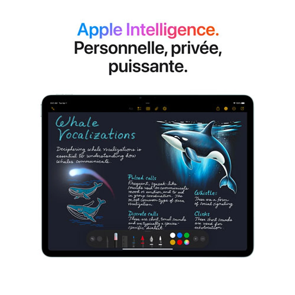 Apple iPad Air M3 13" 128GB with Wi-Fi 6E (7th Generation