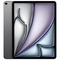 Apple iPad Air M3 13" 128GB with Wi-Fi 6E & 5G (7th Generation) - Space Grey
